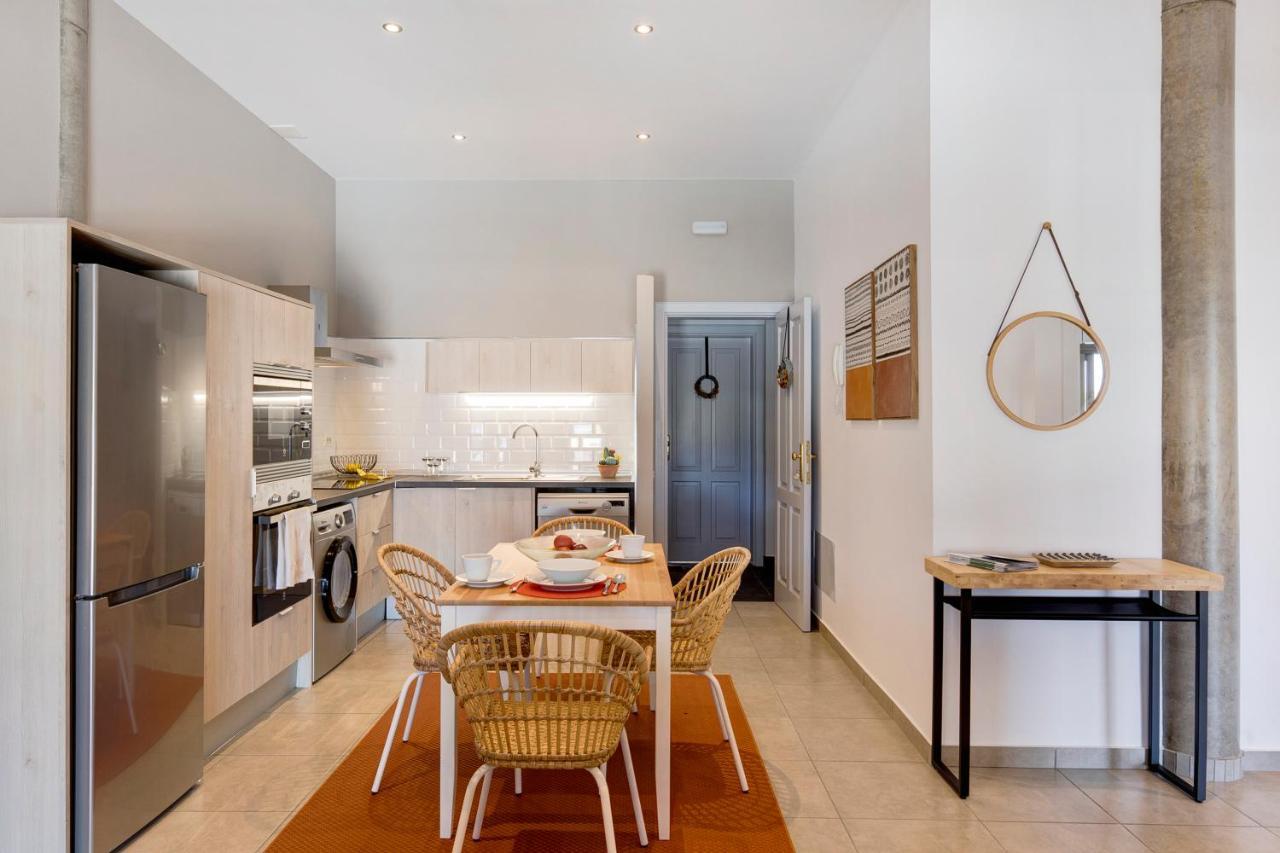 Apartamento Urban Park Girasol Los Llanos De Aridane Exterior foto