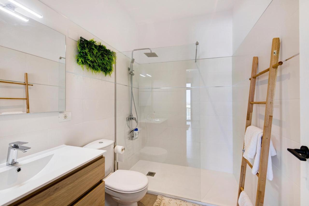 Apartamento Urban Park Girasol Los Llanos De Aridane Exterior foto