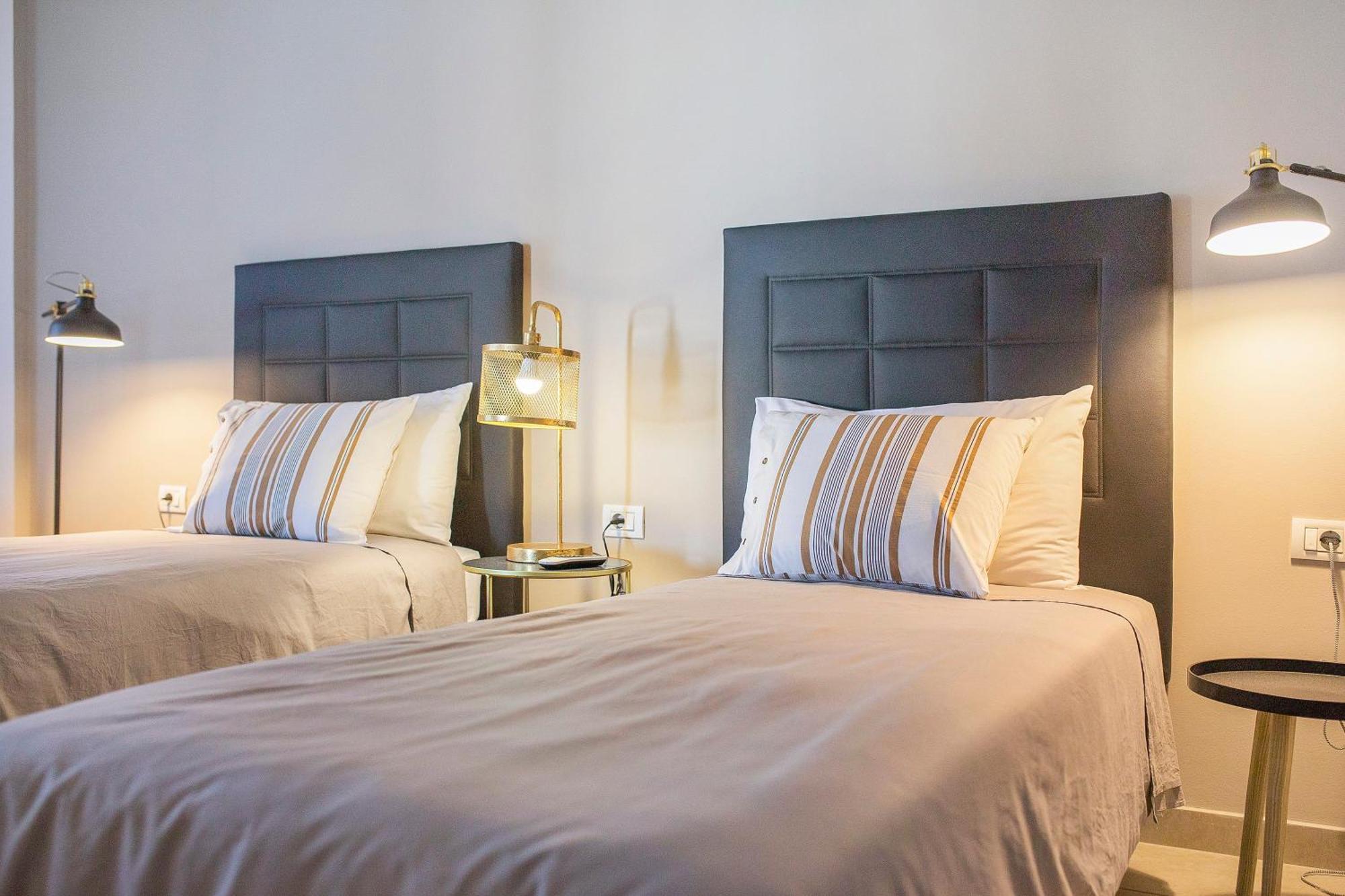 Apartamento Urban Park Girasol Los Llanos De Aridane Exterior foto