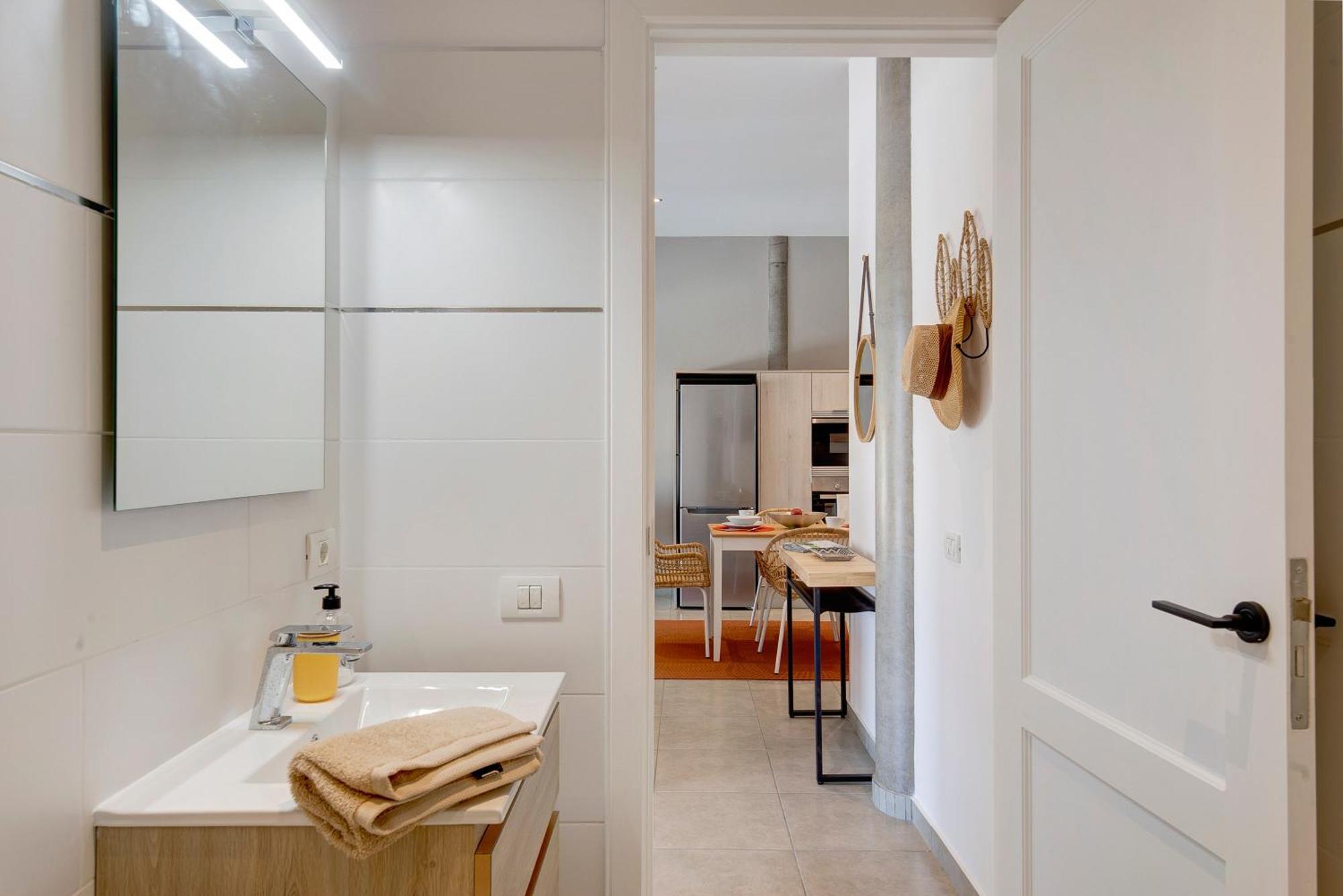 Apartamento Urban Park Girasol Los Llanos De Aridane Exterior foto