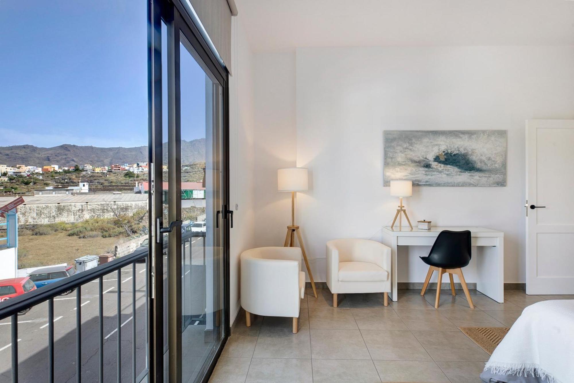 Apartamento Urban Park Girasol Los Llanos De Aridane Exterior foto