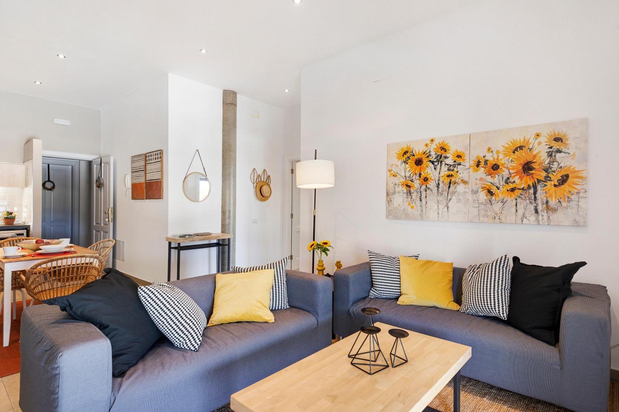 Apartamento Urban Park Girasol Los Llanos De Aridane Exterior foto